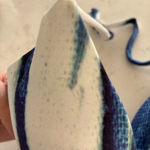 Vix One Piece Swimsuit - Size Small - NWT - Picture 4 of 9